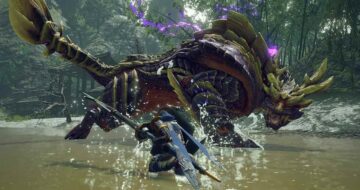 Monster Hunter Rise Errors and Fixes