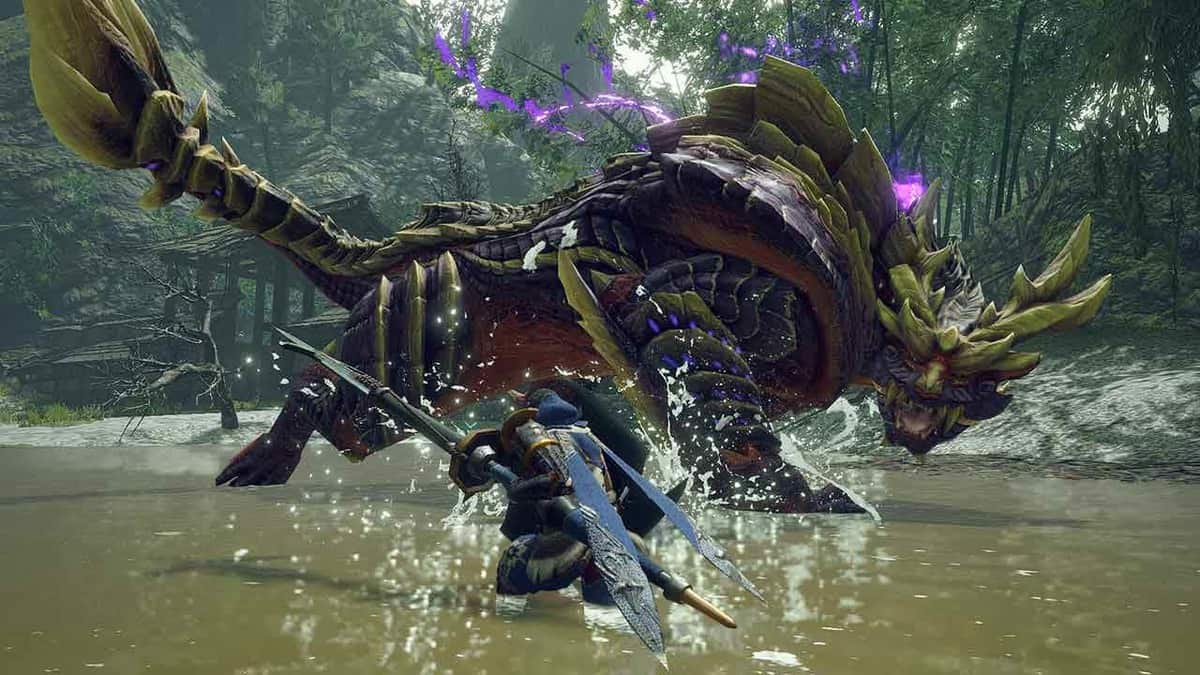 Monster Hunter Rise Failed to Save Error, Photo Mode Bug and Fixes
