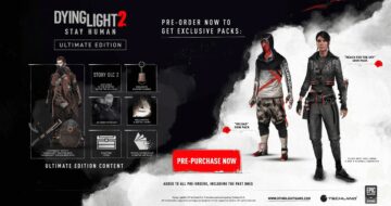 Dying Light 2 Pre Order DLC