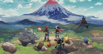How to Get All Starter Pokemon in Pokemon Legends Arceus