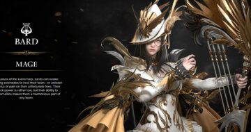 Lost Ark Bard Class Abilities, Engravings, Builds