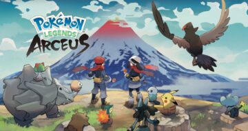 Pokemon Legends Arceus Best Early Game Pokemon to Catch