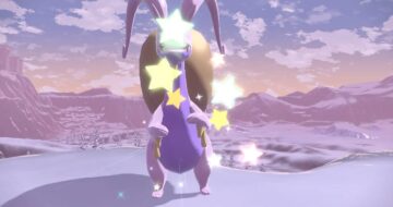 Pokemon Legends Arceus Shiny Charm