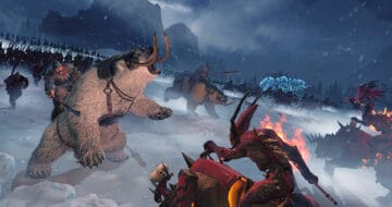 Total War Warhammer 3 Races & Factions
