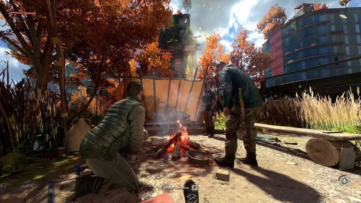 Dying Light 2 Fast Travel