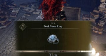 Elden Ring Ring of Oath