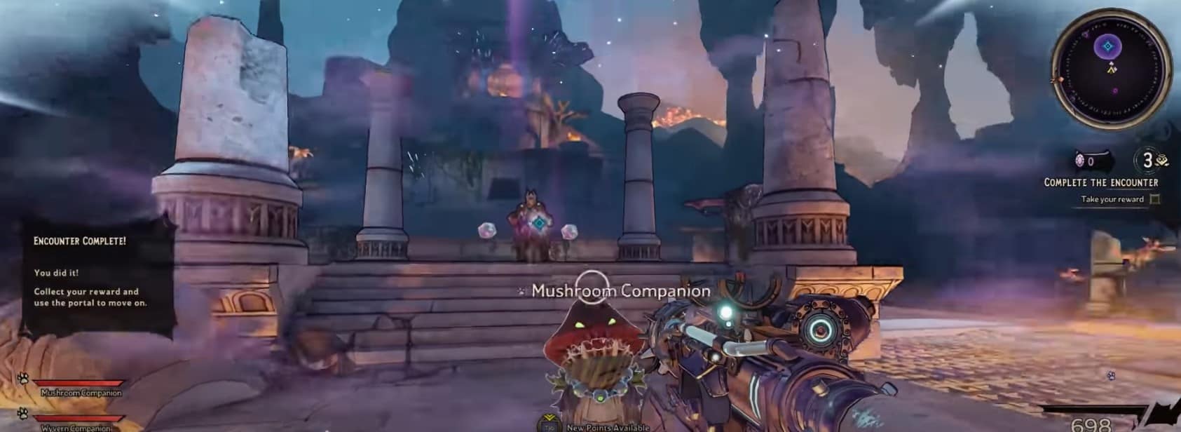 How to Find Secret Raid Bosses in Tiny Tina's Wonderlands