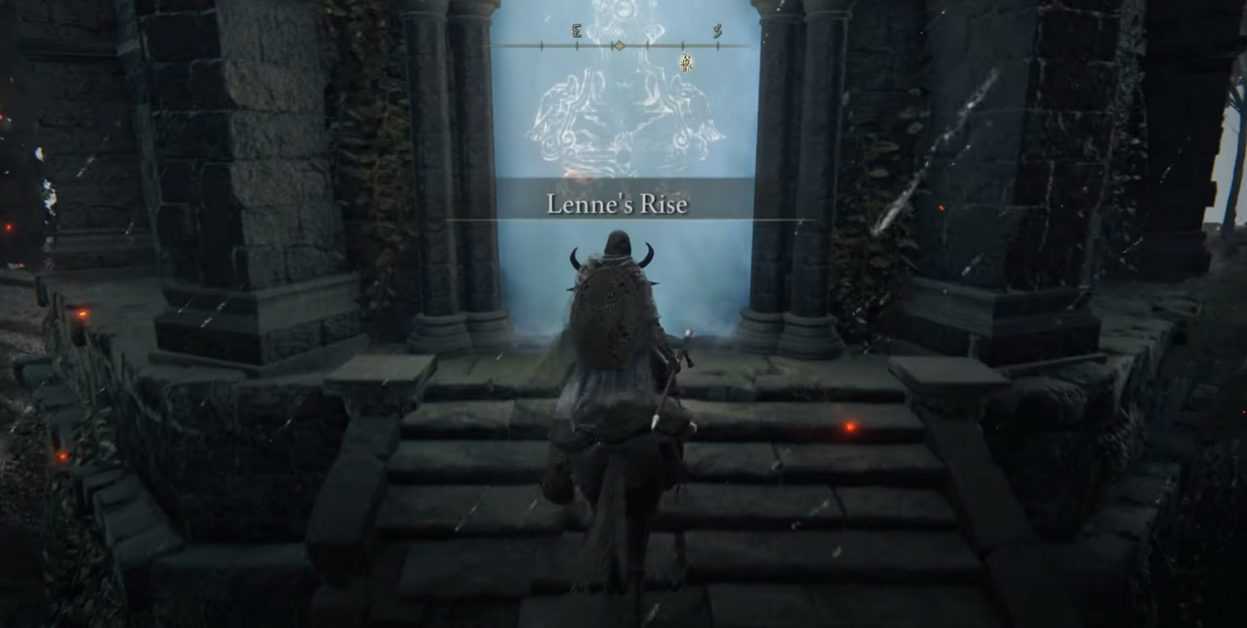 How to Get into Lenne's Rise Tower in Elden Ring