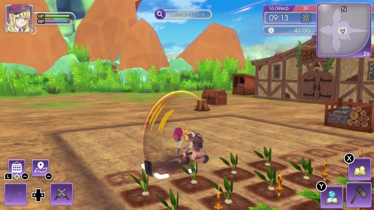 How to Grow Fruits in Rune Factory 5