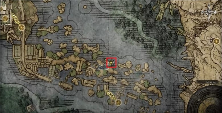 Elden Ring Diallos Quest Guide and Lanya Location SegmentNext