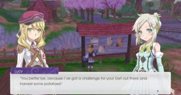 Where to Buy Flower Seeds in Rune Factory 5