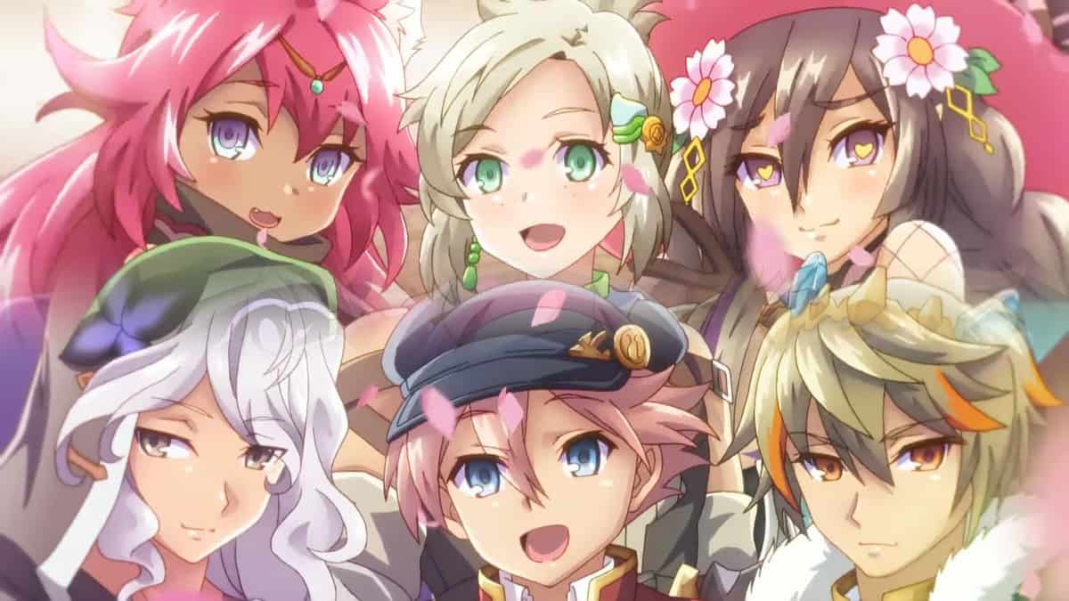 Rune Factory 5 Marriage Candidates, Bachelors and Bachelorettes