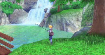 Where to Catch Squid in Rune Factory 5