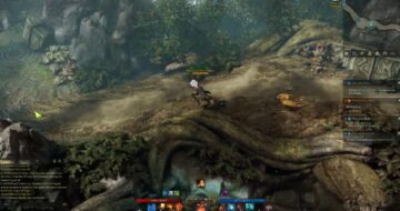Where to Find Forest of Giants in Lost Ark