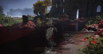 Where to Find the Rose Church in Elden Ring