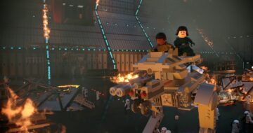 How to Change Characters in Lego Star Wars Skywalker Saga