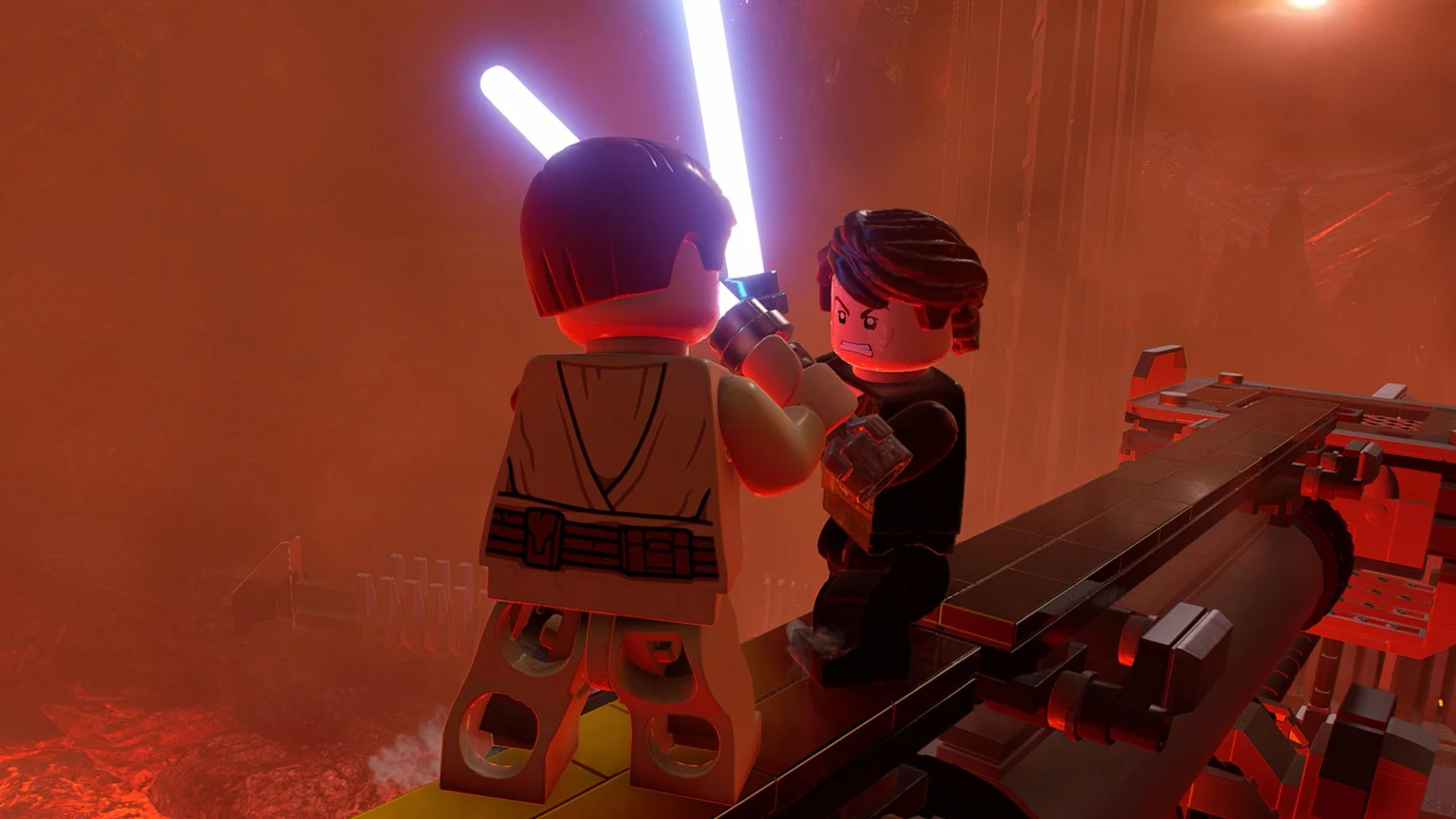 How to Get True Jedi Status in Lego Star Wars Skywalker Saga