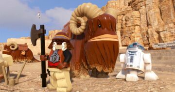 How to Quickly Farm Studs in Lego Star Wars Skywalker Saga