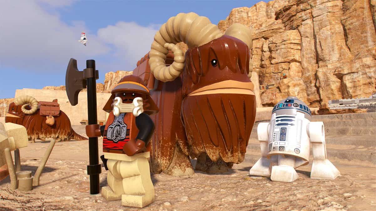 How to Quickly Farm Studs in Lego Star Wars Skywalker Saga