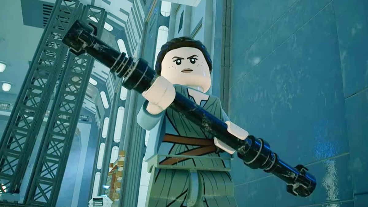 How to Unlock Free Roam (Galaxy Free Play) In Lego Star Wars The Skywalker Saga