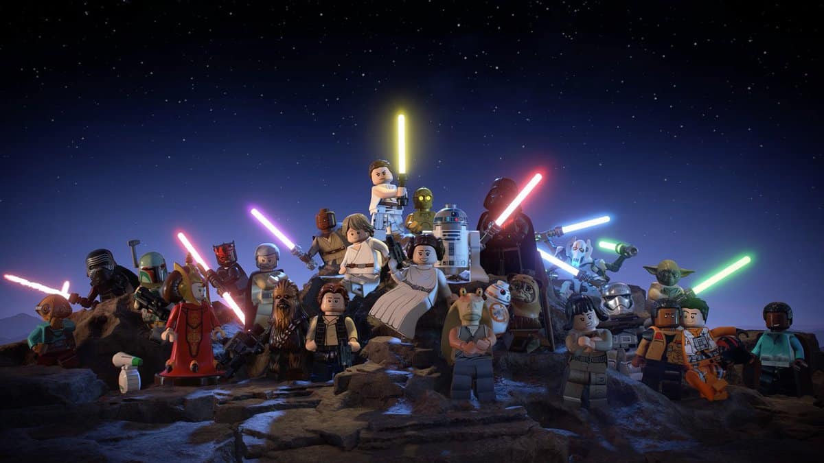 Lego Star Wars Skywalker Saga All Challenges Guide