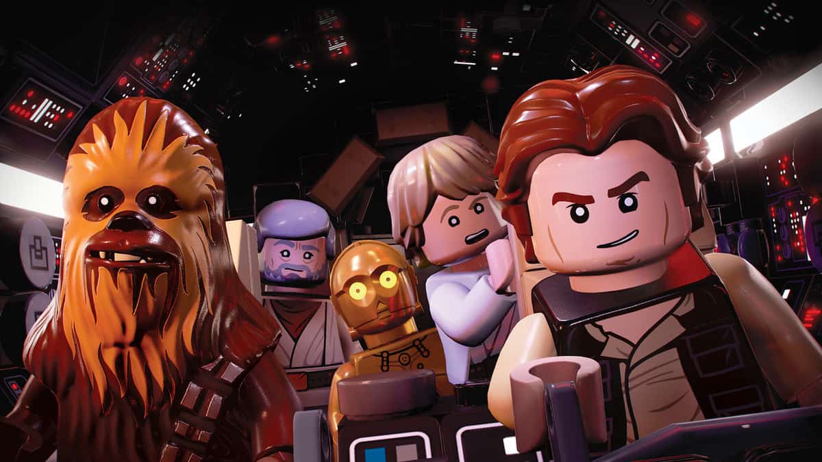 How To Unlock All Characters In Lego Star Wars Skywalker Saga