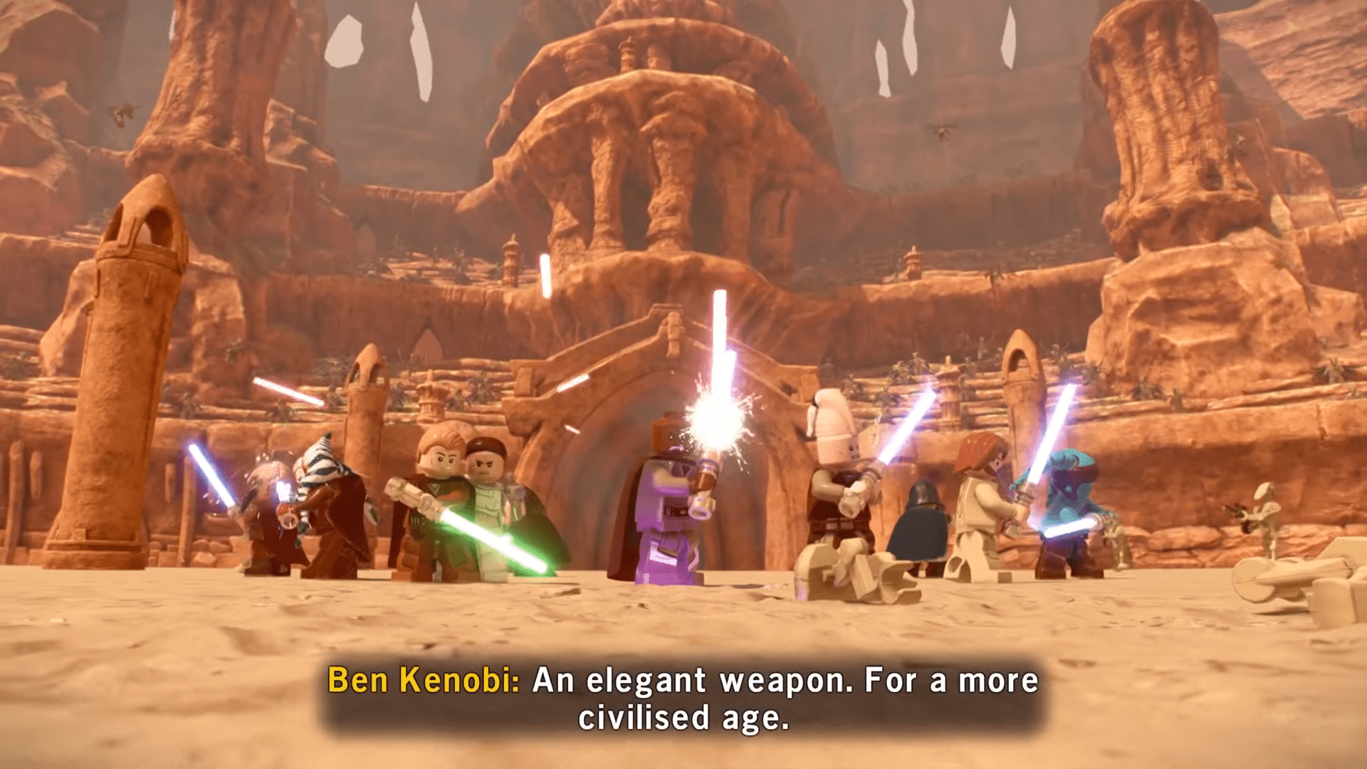 Lego Star Wars Skywalker Saga Codes List for Secret Unlockables
