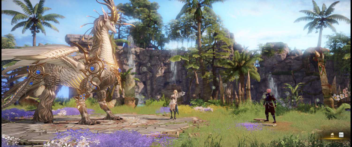 Lost Ark Buried in Flowers Quest Guide - SegmentNext