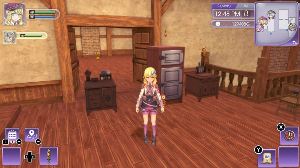 Where to Find Pike in Rune Factory 5