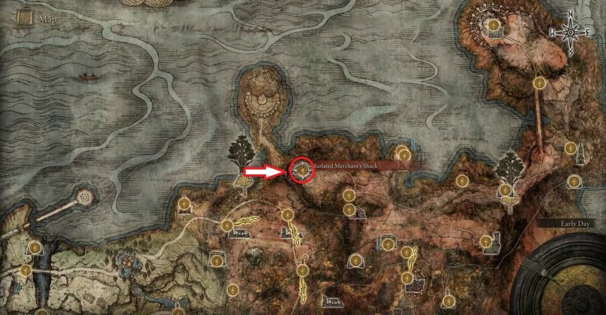 Where to Find Spiked Caestus in Elden Ring SegmentNext