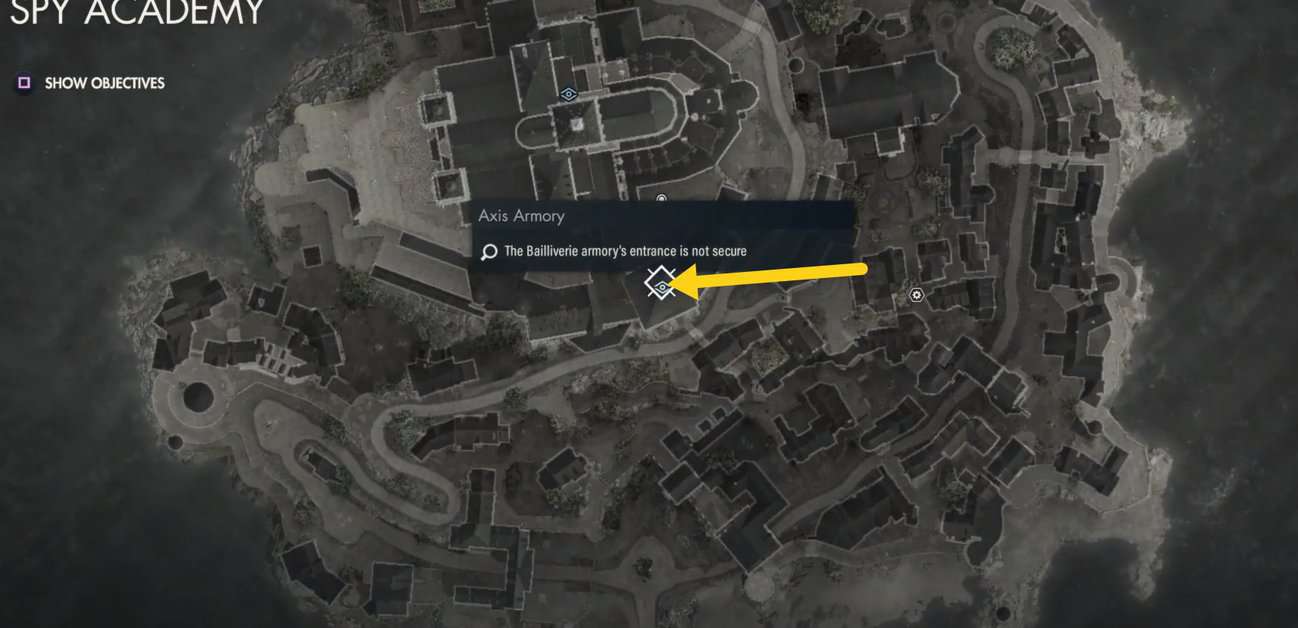Sniper Elite 5 Spy Academy Collectibles Locations
