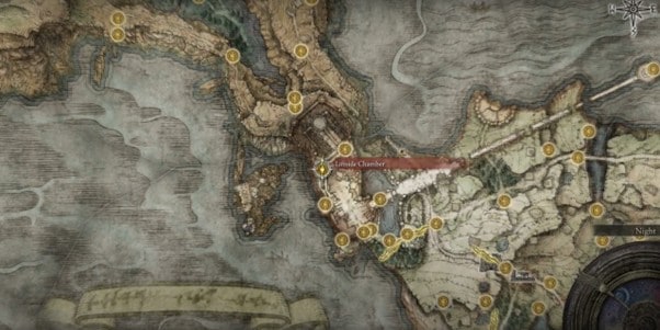 Elden Ring Whetblades Locations Guide SegmentNext