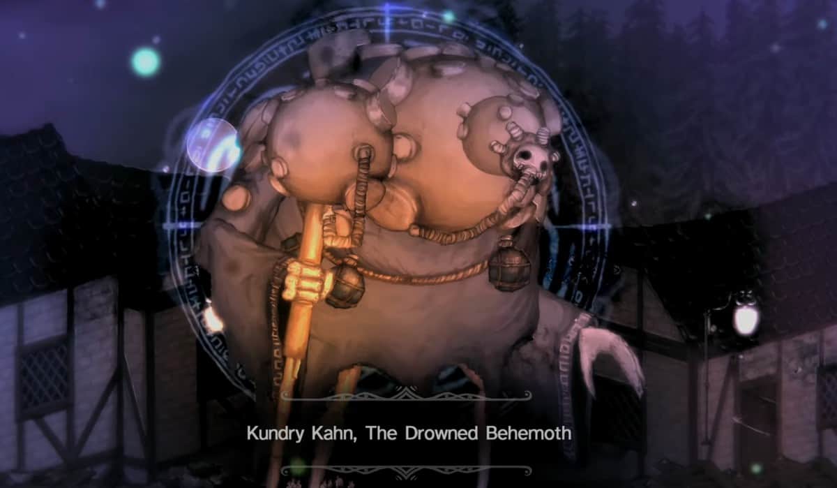Salt And Sacrifice Kundry Khan, The Drowned Behemoth