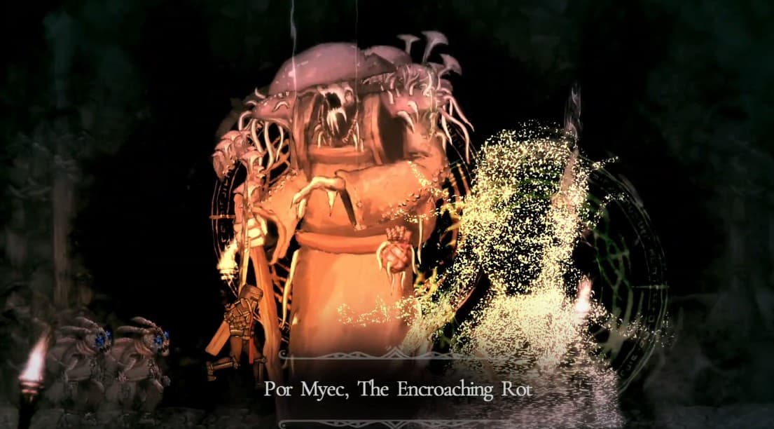 Salt and Sacrifice Por Myec, The Encroaching Rot Mage Hunt