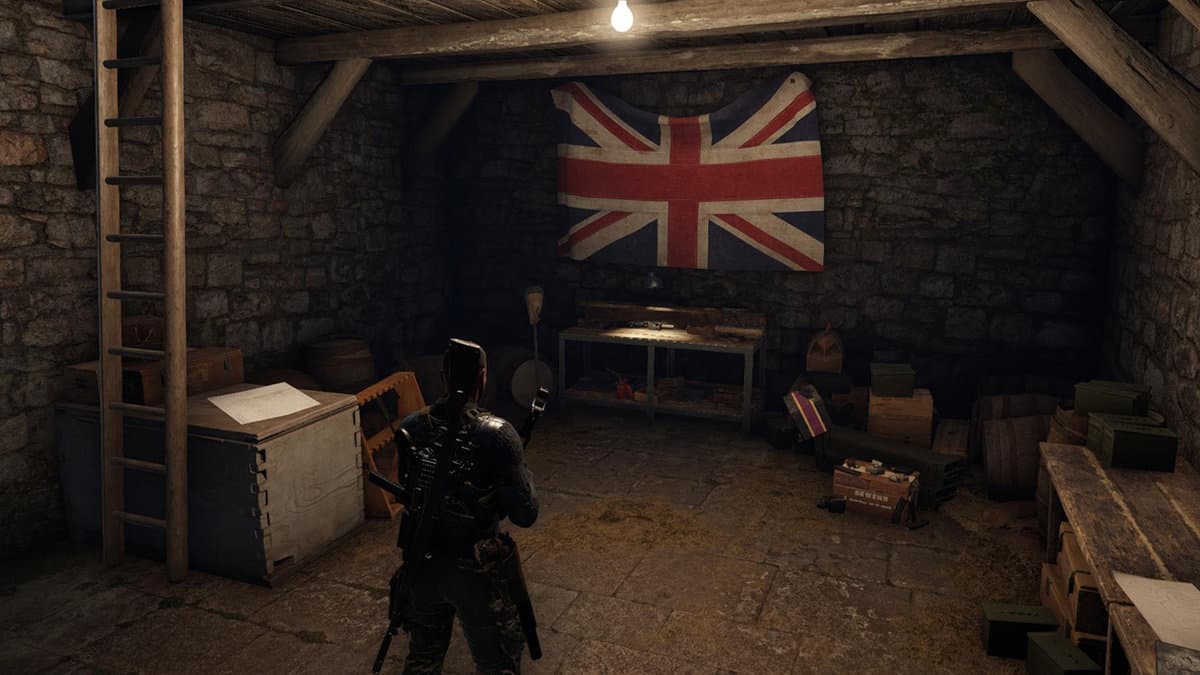 Sniper Elite 5 All Workbench Locations Guide