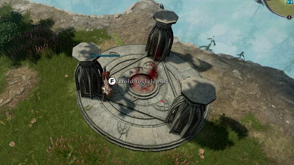 V Rising Teleport: Locations, Waygates, and Caves Passages