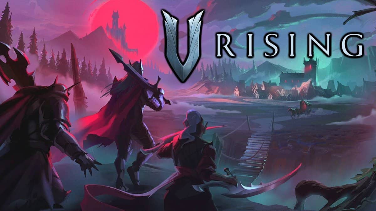 V Rising Journal Quests