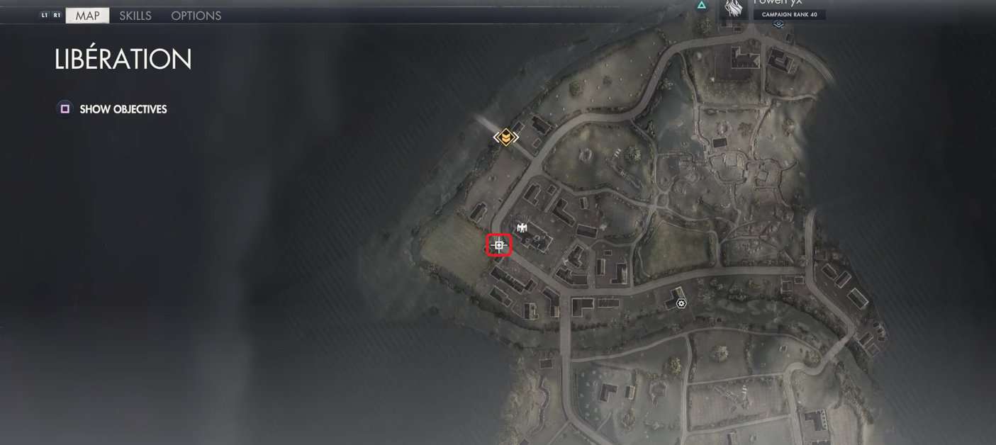 Sniper Elite 5 Liberation Collectibles Locations