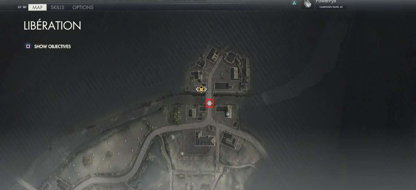 Sniper Elite 5 Liberation Collectibles Locations
