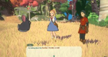 Where to Buy Potions in Ni no Kuni: Cross Worlds