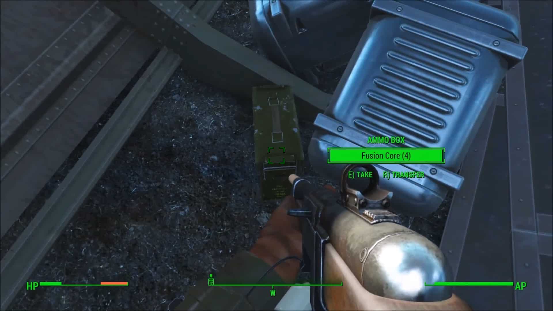 Fallout 4 6 Fusion Cores