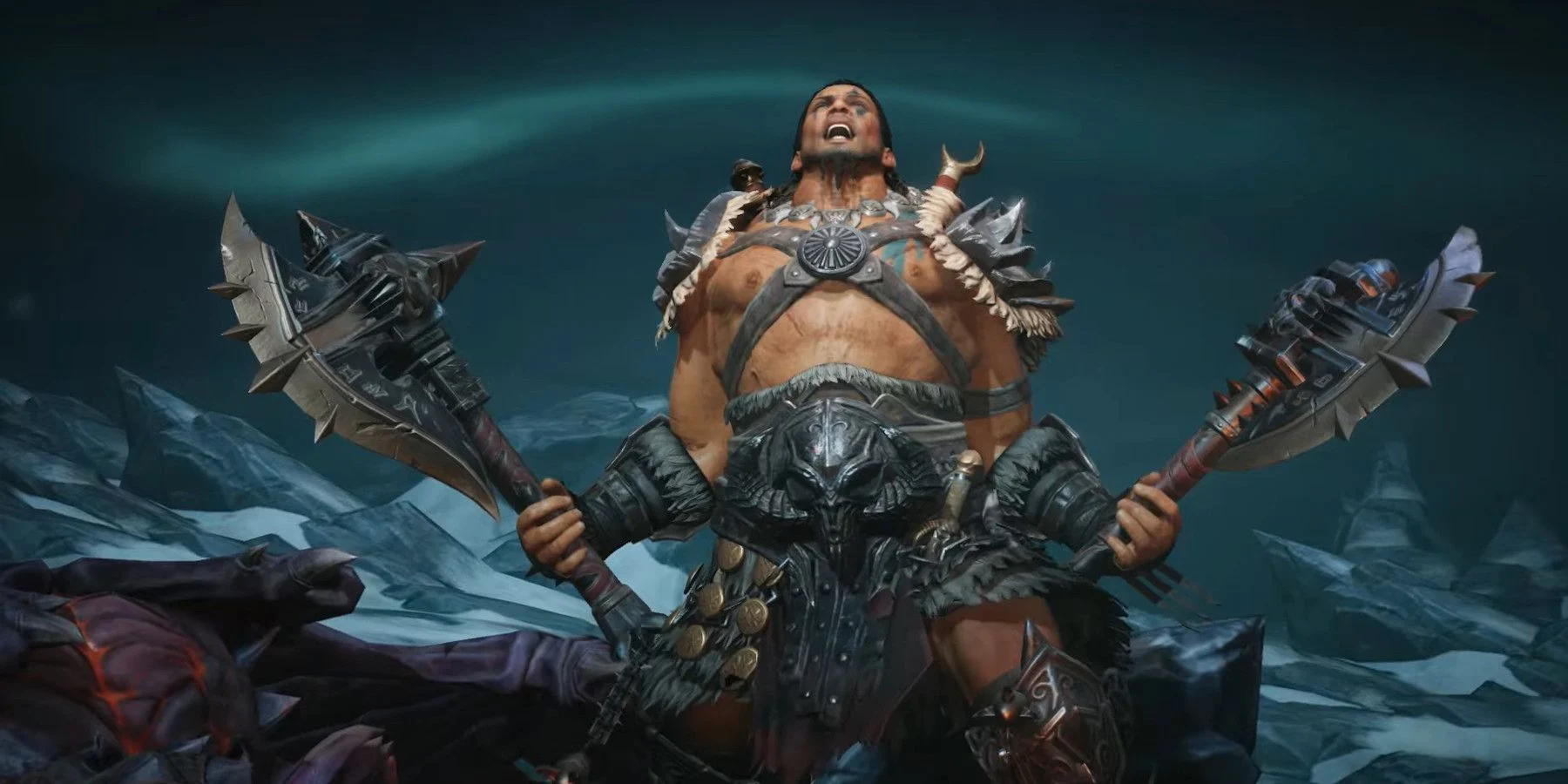 Diablo Immortal Barbarian Build: Best Skills, Gems, Weapons, Armor Sets