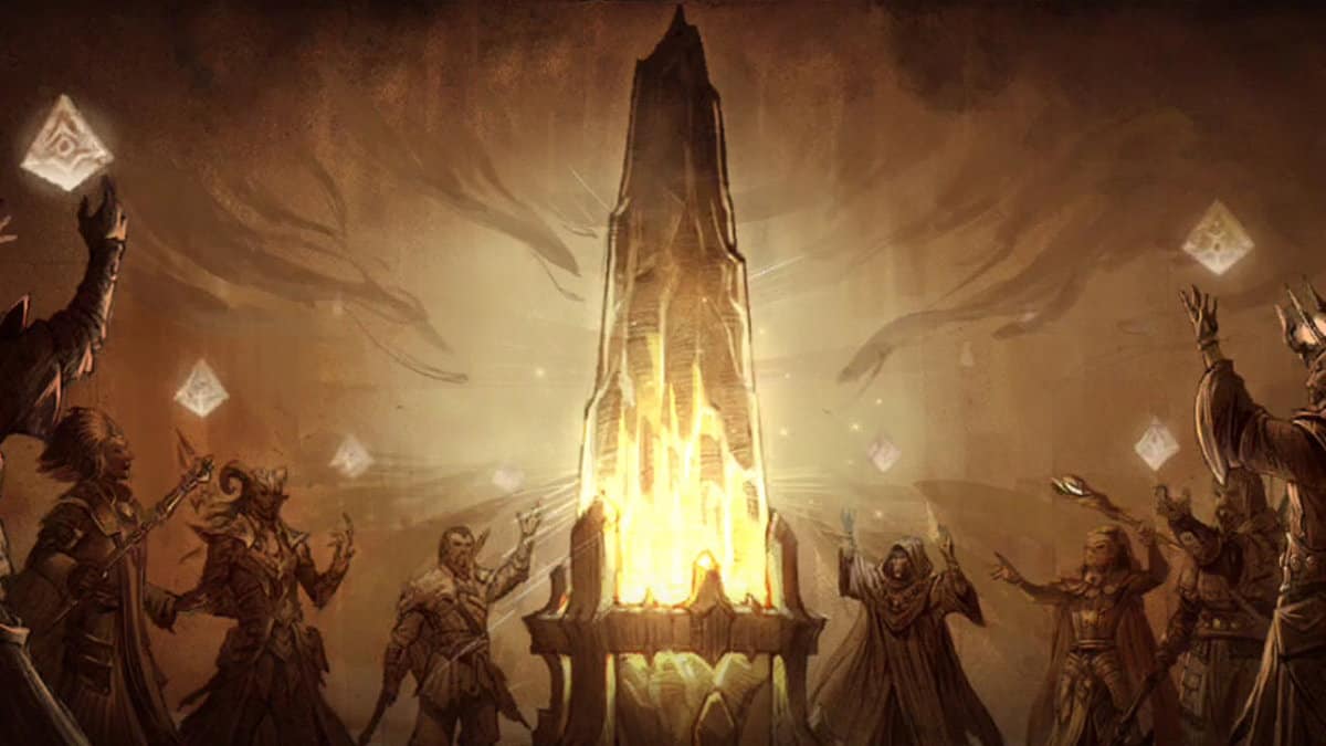 Diablo Immortal Legacy Of Horadrim Guide