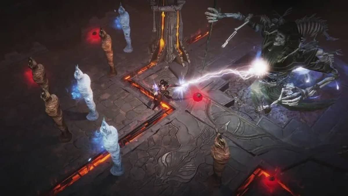 How To Play Multiplayer In Diablo Immortal, PvP, and Co-op PvE