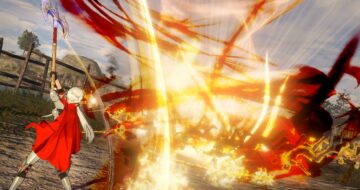 Fire Emblem Warriors Three Hopes Combat Arts Magic