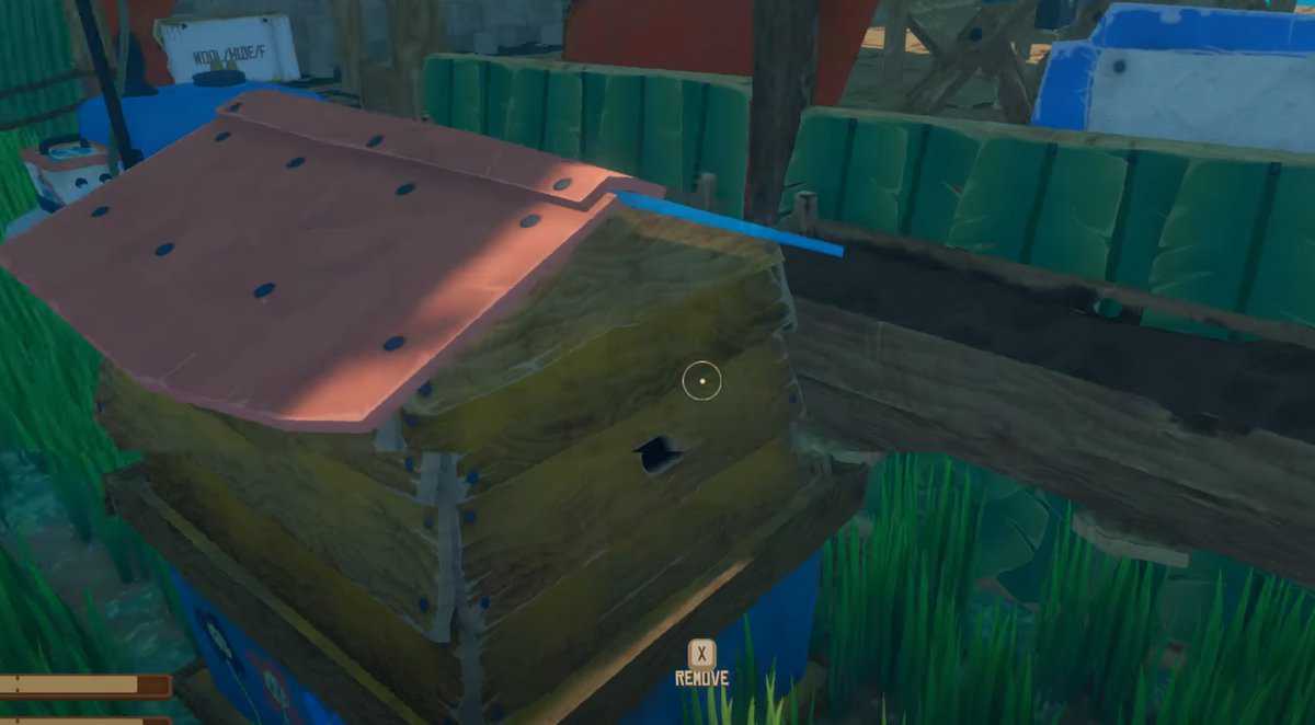 How to Get Beehive and Honey in Raft