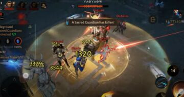 How to Get Fading Embers in Diablo Immortal