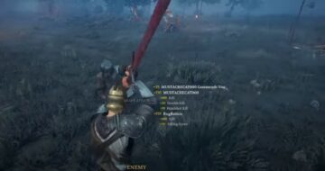 How to Get Highland Sword in Chivalry 2