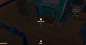 How to Get Trash Cubes in Raft