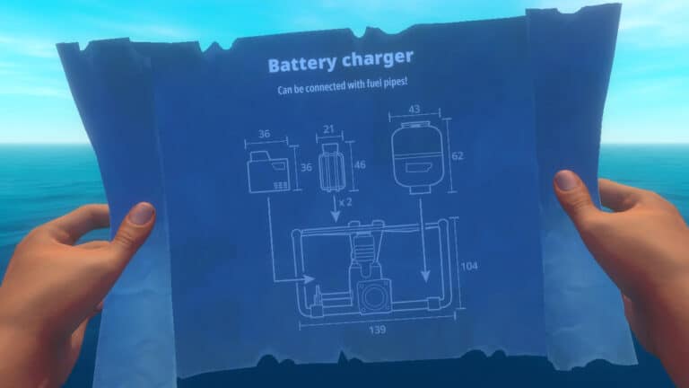 All Raft Battery Charger Parts Locations